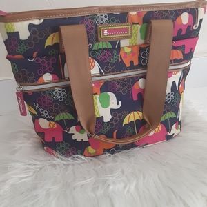 Lily Bloom Lunch bag